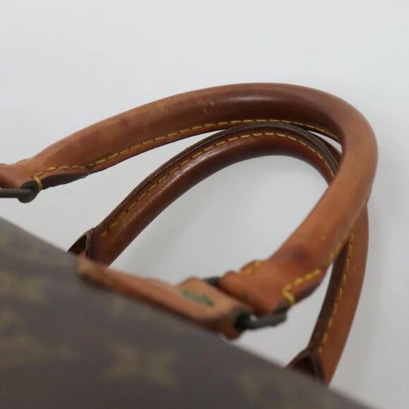 LOUIS VUITTON Monogram Speedy 40 Hand Bag - Picture 12 of 16